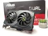 ASUS Radeon RX 7600 DUAL OC EVO 8GB (DUAL-RX7600-O8G-EVO/90YV0LD0-M0NA00) Videokártya