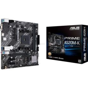  ASUS PRIME A520M-K AM4 
