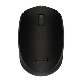 Logitech B170 Wireless Mouse Black