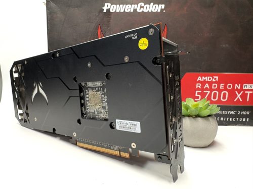 PowerColor Radeon RX 5700 Red Devil XT 8GB GDDR6 (AXRX 5700XT 8GBD6-3DHE/OC) Videokártya