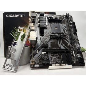 AMD  GIGABYTE B450M S2H AM4 Alaplap