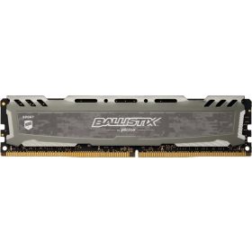   Crucial Ballistix Sport 8GB DDR4 3000MHz CL16 - BLS8G4D30CESTK