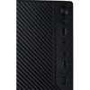 Akyga AK36BK táp nélküli MT Mini Tower számítógépház fekete