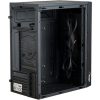 Akyga AK35BK táp nélküli MT Mini Tower számítógépház fekete