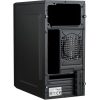 Akyga AK35BK táp nélküli MT Mini Tower számítógépház fekete