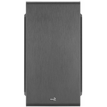 Aerocool CS-106 táp nélküli MT Mini Tower számítógépház fekete