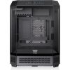 Thermaltake The Tower 600 Black táp nélküli ablakos Mid Tower számítógépház fekete
