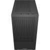 FSP S110-B táp nélküli MT Mini Tower számítógépház fekete