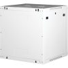Lande PROlineB 600x600 lapraszerelt 12U 19" fali rack szekrény szürke