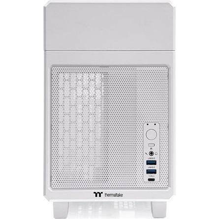 Thermaltake TR100  táp nélküli Mini-ITX számítógépház fehér