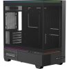 Thermalright TL-M10 táp nélküli MT Mini Tower számítógépház fekete