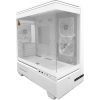 Thermalright TL-M10 táp nélküli MT Mini Tower számítógépház fehér