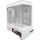 Thermalright TL-M10 Vision táp nélküli MT Mini Tower számítógépház fehér