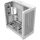 Thermaltake View 390 Air Snow táp nélküli ablakos Mid Tower számítógépház fehér