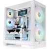 Thermaltake View 390 Air Snow táp nélküli ablakos Mid Tower számítógépház fehér