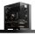 Thermalright A70 táp nélküli ablakos Mid Tower számítógépház fekete