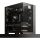 Thermalright A70 VISION táp nélküli ablakos Mid Tower számítógépház fekete