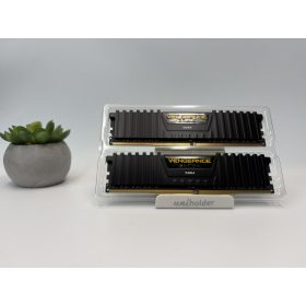   Corsair VENGEANCE LPX 16GB (2x8GB) DDR4 2400MHz CMK16GX4M2A2400C14