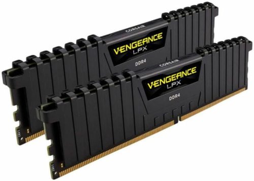 Corsair VENGEANCE LPX 16GB (2x8GB) DDR4 2400MHz CMK16GX4M2A2400C14