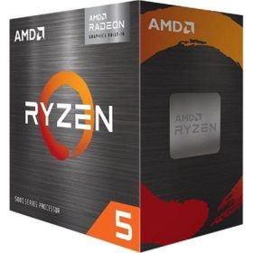   AMD Ryzen 5 5600GT sAM4 BOX processzor (Wraith Stealth cooler)