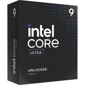 Intel Ultra 9 285K LGA1851 BOX processzor