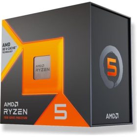AMD Ryzen 5 7500X3D sAM5 BOX processzor