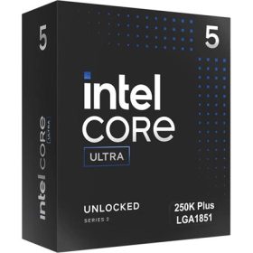 Intel Core Ultra 5 250K Plus LGA1851 BOX processzor