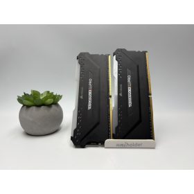   Corsair VENGEANCE RGB PRO 32GB (2x16GB) DDR4 3200MHz CMW32GX4M2E3200C16 