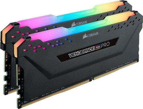 Corsair VENGEANCE RGB PRO 32GB (2x16GB) DDR4 3200MHz CMW32GX4M2E3200C16 