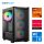 DTSHOP Épített AMD Ryzen 7 7800X3D 16/32GB RAM RX 9070 XT 16GB GAMER PC
