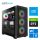 DTSHOP Épített Intel Core i5-14400F 16/32GB RAM RTX 5070 12GB GAMER PC