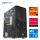 DTSHOP Épített AMD Ryzen 5 5600X 16/32GB RAM RX 9060 XT 8GB GAMER PC