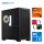DTSHOP - Épített Ryzen 5 3400G 8/16GB RAM RX Vega 11 PC