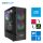 DTSHOP Épített Intel Core i5-12400F 16/32GB RAM RX 5700 XT 8GB GAMER PC