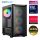 DTSHOP Onyx - Épített intel Core i7 265K 16/32GB RAM RX 9060 XT 16GB Gamer PC - [DDR5]