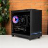 DTSHOP Épített AMD Ryzen 5 5500 16/32GB RAM RX 9060 XT 16GB GAMER PC