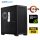 DTSHOP Sapphire - Épített Ryzen 5 4500 16/32GB RAM GTX 1060 6GB Gamer PC