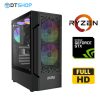 DTSHOP Sapphire - Épített Ryzen 5 5500 16/32 GB RAM GTX 1660 S 6GB Gamer PC
