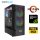 DTSHOP Sapphire - Épített Ryzen 5 5500 16/32 GB RAM GTX 1660 S 6GB Gamer PC