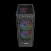 DTSHOP Sapphire - Épített Ryzen 5 5500 16/32 GB RAM GTX 1660 S 6GB Gamer PC