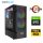DTSHOP Wave - Épített Ryzen 7 5700G 16/32GB RAM RTX 2060 6GB Gamer PC