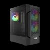 DTSHOP Wave - Épített Ryzen 7 5700G 16/32GB RAM RTX 2060 6GB Gamer PC