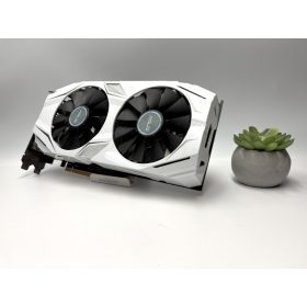   ASUS GeForce GTX 1070 OC 8GB GDDR5 256bit (DUAL-GTX1070-O8G) Videokártya