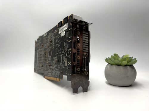 ASUS GeForce GTX 1070 OC 8GB GDDR5 256bit (DUAL-GTX1070-O8G) Videokártya