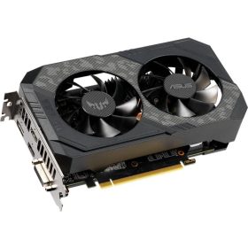    ASUS GeForce GTX 1660 SUPER OC 6GB DDR6 (DUAL-GTX1660S-O6G-EVO) Videokártya 