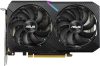 ASUS GeForce GTX 1660 SUPER OC 6GB DDR6 (DUAL-GTX1660S-O6G-EVO) Videokártya