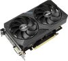 ASUS GeForce GTX 1660 SUPER OC 6GB DDR6 (DUAL-GTX1660S-O6G-EVO) Videokártya