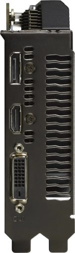 ASUS GeForce GTX 1660 SUPER OC 6GB DDR6 (DUAL-GTX1660S-O6G-EVO) Videokártya