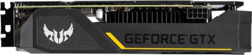  ASUS GeForce GTX 1660 SUPER OC 6GB DDR6 (DUAL-GTX1660S-O6G-EVO) Videokártya 