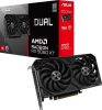 ASUS Radeon RX 9060 XT Dual 16GB GDDR6 128bit (DUAL-RX9060XT-16G) Videokártya